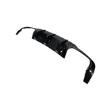 Suvneer Motorsports Suvneer W204 Facelift V1 Carbon Fiber Diffuser W204CFDIFV1