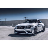 Suvneer Motorsports Suvneer Competition Designed F87 Carbon Fiber Front Lip F87M2CFLIPMTC