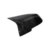 Suvneer Motorsports Carbon Fiber Suvneer M3 Designed Carbon Fiber Mirror Covers For F Series F3XCFMIR