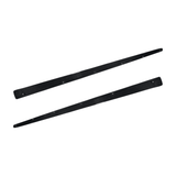 Suvneer Motorsports Suvneer MP Designed F Series Carbon Fiber Side Skirts Extensions F32MTSIDESPL-CF