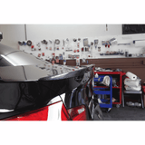 Suvneer Motorsports Suvneer M Performance Designed F10 Carbon Fiber Trunk Spoiler F10CFPSPOILER