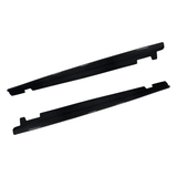 Suvneer Motorsports Suvneer E60 M5 Carbon Fiber Side Skirts Extension E60M5SIDESPL