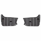 Suvneer Motorsports Suvneer M3 Designed F30 Front Bumper Replacement Side Mesh Grilles F30M3MESHLH+RH