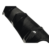 Suvneer Motorsports Suvneer W204 Preface Carbon Fiber Diffuser W204CFDIF