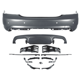 Suvneer Motorsports Yes Suvneer W221 S63 OE Designed Rear Bumper W221S63RR-PDC+W221PDCX4