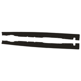 Suvneer Motorsports Suvneer E46 M3 Carbon Fiber Side Skirts Extension E46M3SIDESPL