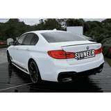 Suvneer Motorsports Suvneer MP Designed G30 Side Skirt Extensions G30PSIDESPL