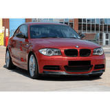 Suvneer Motorsports Suvneer MT Designed E82 Carbon Fiber Front Lip E82MTCFLIP