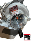TTE 1000 5654 VTG 991 Porsche Upgrade Turbochargers
