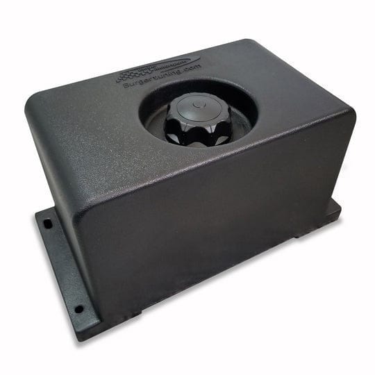 BMS 2 Gallon Low Profile Universal Water/Methanol Injection (WMI) Tank ...