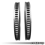 034Motorsport 2-Piece Floating Front Brake Rotor Upgrade Kit - Audi 8Y RS3 by 034 Motorsport 034-301-1017