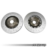 034Motorsport 2-Piece Floating Front Brake Rotor Upgrade Kit - Audi / 4M / 4M.5 / SQ7 / SQ8 by 034 Motorsport 034-301-1016
