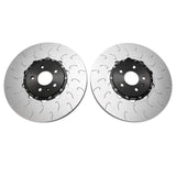 034 Motorsport 034 Motorsport 2-Piece Floating Front Brake Rotor Upgrade Kit - Audi B8.5 SQ5 034-301-1015