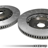 034Motorsport 2-Piece Floating Front Brake Rotor Upgrade Kit - Audi / 4M / 4M.5 / SQ7 / SQ8 by 034 Motorsport 034-301-1016