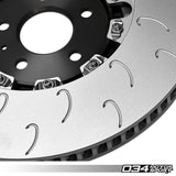 034 Motorsport 034 Motorsport 2-Piece Floating Front Brake Rotor Upgrade Kit - Audi B8.5 SQ5 034-301-1015