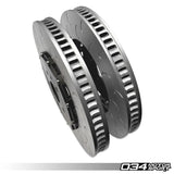 034Motorsport 2-Piece Floating Front Brake Rotor Upgrade Kit - Audi 8Y RS3 by 034 Motorsport 034-301-1017