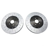 034Motorsport 2-Piece Floating Front Brake Rotor Upgrade Kit - Audi 8Y RS3 by 034 Motorsport 034-301-1017