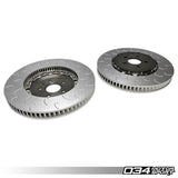 034Motorsport 2-Piece Floating Front Brake Rotor Upgrade Kit - Audi 8Y RS3 by 034 Motorsport 034-301-1017