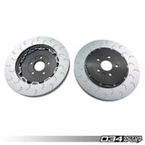 034Motorsport 2-Piece Floating Front Brake Rotor Upgrade Kit - Audi 8S TT-RS by 034 Motorsport 034-301-1003