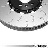 034 Motorsport 034 Motorsport 2-Piece Floating Front Brake Rotor Upgrade Kit - Audi B8.5 SQ5 034-301-1015