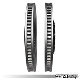 034 Motorsport 034 Motorsport 2-Piece Floating Front Brake Rotor Upgrade Kit - Audi B8.5 SQ5 034-301-1015