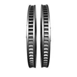 034 Motorsport 034Motorsport 2-Piece Floating Front Brake Rotor 375mm Upgrade - VW/Audi / Mk8 / R / 8Y / S3