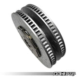 034 Motorsport 034Motorsport 2-Piece Floating Front Brake Rotor 375mm Upgrade - VW/Audi / Mk8 / R / 8Y / S3