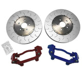 034 Motorsport 034Motorsport 2-Piece Floating Front Brake Rotor 375mm Upgrade - VW/Audi / Mk8 / R / 8Y / S3