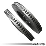 034Motorsport 2-Piece Floating Front Brake Rotor Upgrade Kit - Audi / 4M / 4M.5 / SQ7 / SQ8 by 034 Motorsport 034-301-1016
