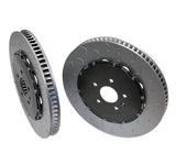 034Motorsport 2-Piece Floating Front Brake Rotor Upgrade Kit - Audi 8S TT-RS by 034 Motorsport 034-301-1003