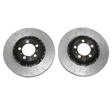 034 Motorsport 2-Piece Floating Front Brake Rotor Upgrade - Porsche 911 GT3 / 991.1 / 991.2