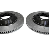 034 Motorsport 2-Piece Floating Front Brake Rotor Upgrade - Porsche 911 GT3 / 991.1 / 991.2