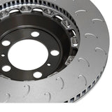 034 Motorsport 2-Piece Floating Front Brake Rotor Upgrade - Porsche 911 GT3 / 991.1 / 991.2
