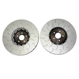 034 Motorsport 2-Piece Floating Front Brake Rotor Upgrade - Audi / C8 / RS6 / RS7 (420x40mm) by 034 Motorsport 034-301-1026