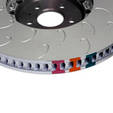 034 Motorsport 2-Piece Floating Front Brake Rotor Upgrade - Audi / C8 / RS6 / RS7 (420x40mm) by 034 Motorsport 034-301-1026