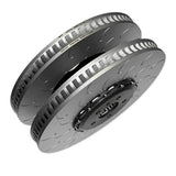 034 Motorsport 2-Piece Floating Front Brake Rotor Upgrade - Audi / C8 / RS6 / RS7 (420x40mm) by 034 Motorsport 034-301-1026