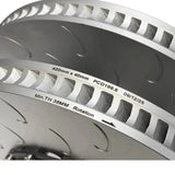 034 Motorsport 2-Piece Floating Front Brake Rotor Upgrade - Audi / C8 / RS6 / RS7 (420x40mm) by 034 Motorsport 034-301-1026