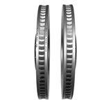 034 Motorsport 2-Piece Floating Front Brake Rotor Upgrade - Audi / C8 / RS6 / RS7 (420x40mm) by 034 Motorsport 034-301-1026