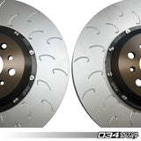034 Motorsport 2-Piece Floating Front Brake Rotor Upgrade - BMW / G8X / M2 / M3 / M4 by 034 Motorsport 034-301-1019