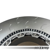 034 Motorsport 2-Piece Floating Front Brake Rotor Upgrade - BMW / G8X / M2 / M3 / M4 by 034 Motorsport 034-301-1019