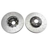 2-Piece Floating Front Brake Rotor Upgrade - BMW G20 M340i / Toyota A90/A91 GR Supra by 034 Motorsport 034-301-1020