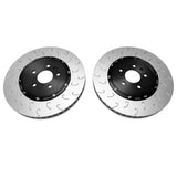 034 Motorsport 034 Motorsport 2-Piece Floating Rear Brake Rotor Upgrade Kit - Audi / C8 / S6 / S7 / D5 / 4M / 4M.5 Q7 / SQ7 / Q8 / SQ8 034-301-2014