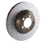 034 Motorsport 2-Piece Floating Rear Brake Rotor Upgrade - Porsche 911 GT3 / 991.1 / 991.2