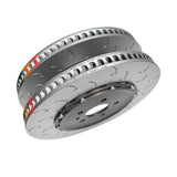 034 Motorsport 2-Piece Floating Rear Brake Rotor Upgrade - Audi / C8 / RS6 / RS7 (370x30mm) by 034 Motorsport 034-301-2026