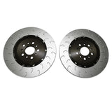 034 Motorsport 2-Piece Floating Rear Brake Rotor Upgrade Kit - BMW / G8X / M2 / M3 / M4 by 034 Motorsport 034-301-2017