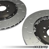 034 Motorsport 2-Piece Floating Rear Brake Rotor Upgrade Kit - BMW / G8X / M2 / M3 / M4 by 034 Motorsport 034-301-2017