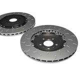 034 Motorsport 2-Piece Floating Rear Brake Rotor Upgrade Kit - BMW / G8X / M2 / M3 / M4 by 034 Motorsport 034-301-2017