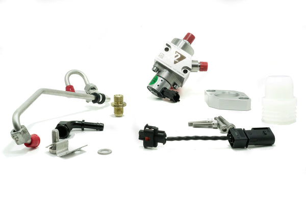 Nostrum High Performance - VW / 2.0L EA888 CCTA-CBFA Big Bore High Pressure Fuel Pump Kit by Nostrum High Performance H086-0633