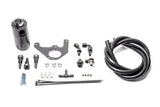 Radium Engineering 09-15 Cadillac CTS-V (LSA) CCV Catch Can Kit - Fluid Lock by Radium Engineering RAD20-0563-FL