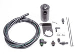Radium Engineering 09+ Nissan R35 GT-R PCV Catch Can Kit - Fluid Lock by Radium Engineering RAD20-0565-FL